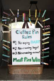 Pin By Barbara F On Baby All Things Baby Diy Baby Boy Clothes Diy Baby Shower Games Baby Shower