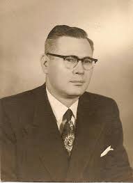 Dr James Carswell Milligan Sr. (1910-1979)