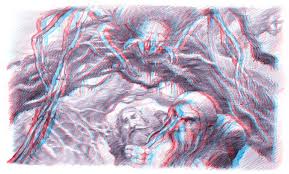 You can decorate everything from cute animals to fashionable outfits in … Is It Possible To Create 3d Red Cyan Anaglyphs In A Hand Drawing Graphic Design Stack Exchange