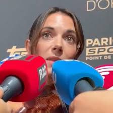🚨🎙️| Aitana Bonmatí : « Nous devons parler davantage de Pedri. »  [@MariaTikas] #fcblive