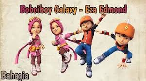 Nama lengkapnya, eza hafizah edmond. Chords For Bahagia Eza Edmond Boboiboy Galaxy