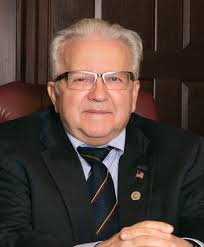 Homeland Board of Trustees member Jeff Mattern