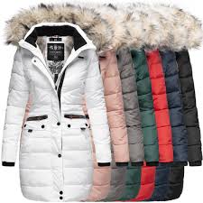 Sydvestlige usa (da) navaho (it); Navahoo Paula Damen Winter Jacke Parka Warm Gefuttert B383 Golden B 99 90