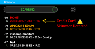 We did not find results for: Bluetana App Quickly Detects Hidden Bluetooth Card Skimmers At Gas Pumps