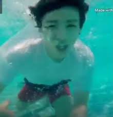Watch Bts Fights In Swimming Pools Swimming Funny Army Humor Funny Gif