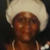 Dorothy Mae Webb Obituary