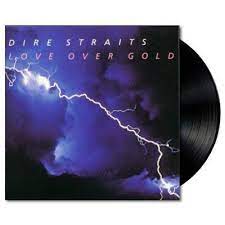 Mobile Fidelity Dire Straits Love Over Gold Vinyl Living Sound Vision Australia