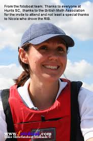 British Moth 2008 Nationals at Hunts Sailing Club