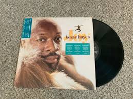 Isaac Hayes Joy Record lp original vinyl album