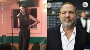 Harvey weinstein, le producteur d'hollywood accusé de harcèlement sexuel et de viols par des dizaines d'actrices, a démissionné mardi du conseil d'administration de la weinstein company, a confirmé à l'afp une source proche du dossier. Harvey Weinstein Comedy Event Apologizes For Triggering Appearance