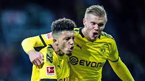 Serie a points table 202021. Bundesliga Erling Haaland I Clicked With Jadon Sancho Marco Reus And Thorgan Hazard Straight Away