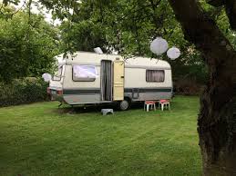 Wohnwagen Shabby Ist Chic Wohnwagen Wohnwagen Renovierung Wohnwagen Makeover