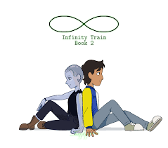 The infinity train website is presently an enigma: Infinity Train Book 2 By Imaplatypus On Deviantart