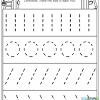Preschool worksheets help your little one develop early learning skills. 1