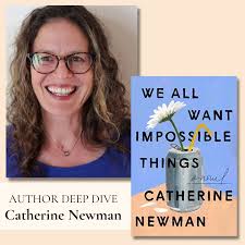 Author Deep Dive: Catherine Newman — Zibby Mag