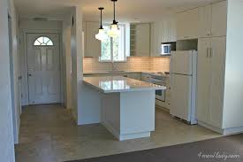 condo rental renovation. 4 men 1 lady