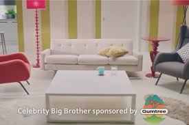 8 seater cane glass top dining room table and 8 chairs, large cane dresser and cane mirror r6,500. Gumtree S Celebrity Big Brother Ads Portray Furniture As Spoiled Housemates Campaign Us