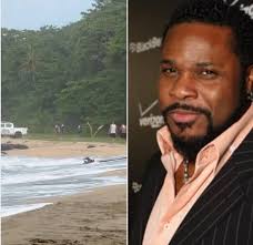 The 54-year-old tragically drowned while swimming