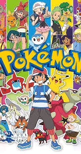 Pokémon (TV Series 1997– ) - “Cast” credits - IMDb