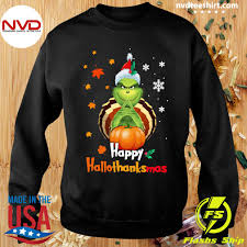 We did not find results for: Happy Hallothanksmas Halloween Thanksgiving Christmas T Shirt Graphic Tees Men S Clothing Valresa Com