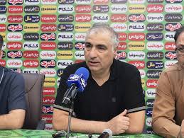الهامی: نتایج بازی‌های ابتدای لیگ نباید ملاک قضاوت مربیان باشد