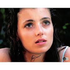 Mia Sara Memorabilia, Signed Mia Sara Photos and Merchandise