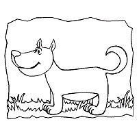 Most of boys and girls very much like to color coloring pages with animals, therefore we have collected a large number of different pictures with images of animals. Animals Coloring Pages For Toddlers Preschool And Kindergarten