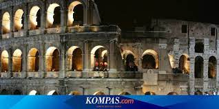 Search for world of warcraft now! Colosseum Roma Akan Dibenahi Membuat Turis Seakan Nonton Gladiator