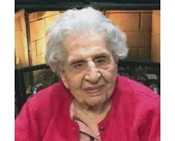 May Siciliano Obituary (1913