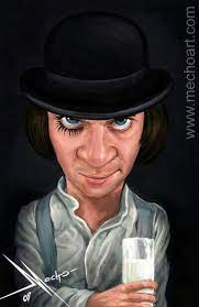 La Naranja Mecanica Clockwork Orange Film Clockwork Orange Clockwork
