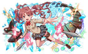 クラッシュフィーバー とある魔術の禁書目録 とある科学の一方通行 コラボを2019年8月9日に開催 仮想空間aliceに とあるシリーズ のキャラクターたちがやってくる ワンダープラネット株式会社 クラッシュフィーバー とある魔術 マルチプレイ