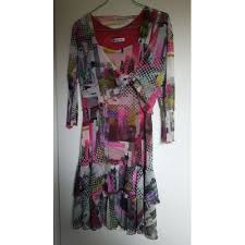 Que vous cherchiez le confort, ou un nouveau look. Robe De Soiree Christine Laure Polyamide 42 Multicolore Rakuten