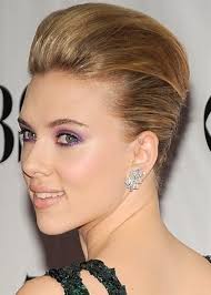 Top 100 scarlett johansson short hair photos here's a closer look at 'that' scarlett johansson haircut, via @davynewkirk #scarlettjohansson scarlett johansson short hair | tumblr. Perfect Updo Hairstyles For Short Hair Scarlett Johansson Short Hair Style Popular Haircuts