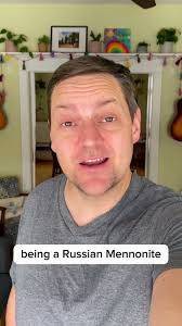 Paul Plett shares about new film, I Am A Mennonite