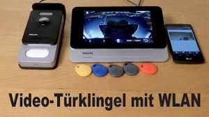 Video Turklingel Mit Wlan Hiz251 Youtube