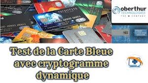1:13 la quotidienne 14 719 просмотров. Securite Test De La Carte Bleue Avec Cryptogramme Dynamique Sospc