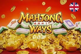 Mahjong Ways ➯ Slot Machine (Free & Real Money)
