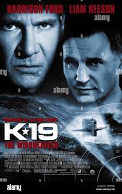 Harrison ford liam neeson k 19 hi-res stock photography and images