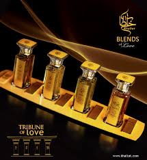 Khaltat Blends Of Love خلطات Hilal Mhg Oud Perfumes Parfum Uae Dubai عود دهن Duhi