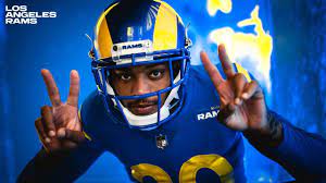 Maybe you would like to learn more about one of these? Photos Aaron Donald Jalen Ramsey And Rams Rock New Look