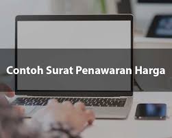 Contoh surat penawaran kerjasama yang baik dan benar. 16 Contoh Surat Penawaran Harga Jasa Barang Tanah Contoh Surat