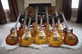 Gibson Les Paul Family Gibson Les Paul Les Paul Guitar