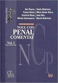 Stie cineva vreo metoda de a extrage automat aceste legi din mo? Noul Cod Penal Comentat Vol I Partea Generala Hotca Mihai Amazon Es Libros En Idiomas Extranjeros