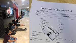 A purchase order is an official document issued by a buyer committing to pay the seller for the sale of specific products or services to be delivered in the how is a purchase order used? Sony Malaysia To Reopen Playstation 5 Preorders On 8 January Lowyat Net