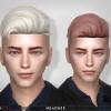 Nothing but the individual file here! Hair The Sims Resource