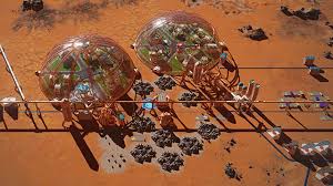 Choose a space agency for resources and financial support before determining a location for your colony. Surviving Mars Waste Rock Dealing With The Problem Surviving Mars