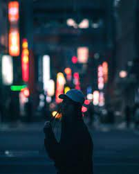 4 744 Likes 42 Comments Pursuit Of Portraits Pursuitofportraits On Instagram Quot Big Li Night Portrait Photography Night Photography Dark Photography