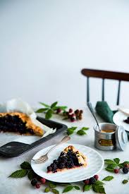 Halala Cette Tarte Aux Mures Si Vous Saviez Combien J Ai Galere Pour La Prendre En Photo Premieres Photos Post Tarte Aux Mures Alimentation Recette Entremet