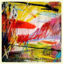 Original Print Poster Michael Heizer Vintage 1985 For The Exhibition Dragged Mass Geometric At The Whitney Museu Poster Prints American Art Original Prints