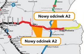 Stanowi fragment drogi międzynarodowej e30. Podpisane Umow Na Kolejne Odcinki A2 Siedlce Biala Podlaska Lubelski Urzad Wojewodzki W Lublinie Ul Spokojna 4 20 914 Lublin